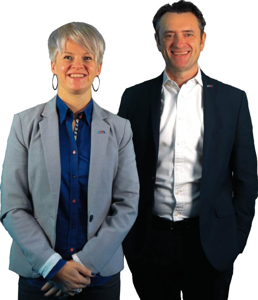 Malcolm and Amy Davidson - Mortgage Advice in London