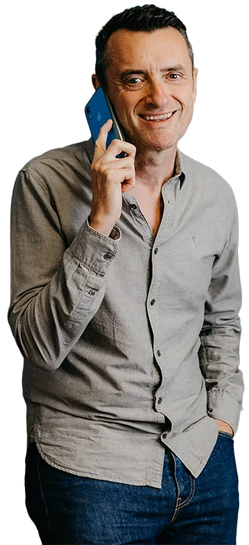 Malcolm Davidson Managing Director of Londonmoneyman - Mortgage Broker in London